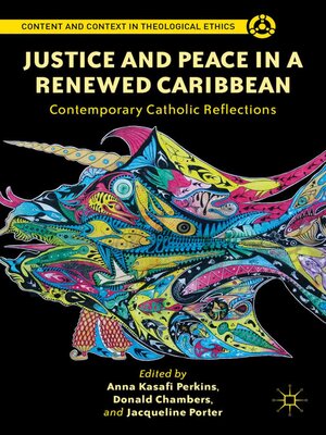cover image of Justice and Peace in a Renewed Caribbean